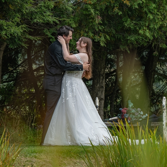 Harlem by Maggie Sottero Wedding Dress - Picture 16 of 16